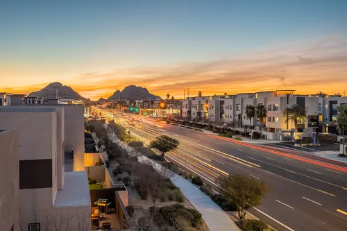 Skye on McDowell in Scottsdale, Arizona