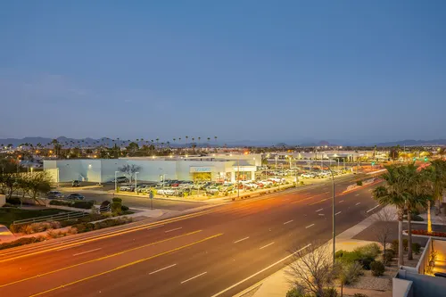 Skye on McDowell in Scottsdale, Arizona
