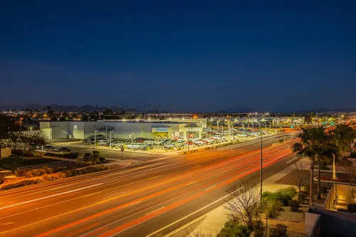 Skye on McDowell in Scottsdale, Arizona