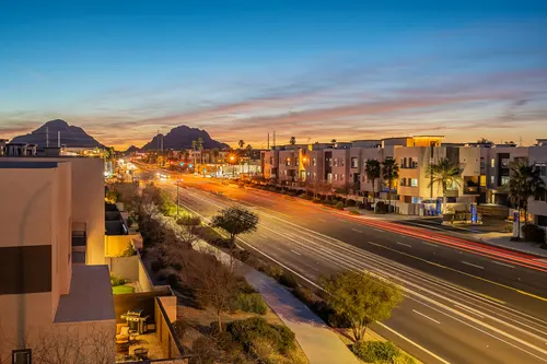 Skye on McDowell in Scottsdale, Arizona