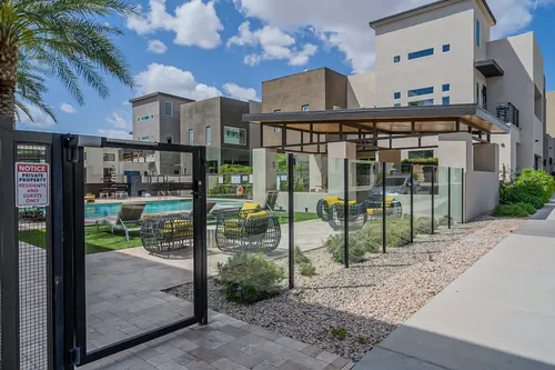 Skye on McDowell in Scottsdale, Arizona