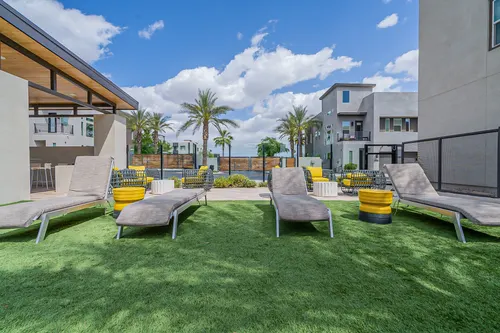 Skye on McDowell in Scottsdale, Arizona