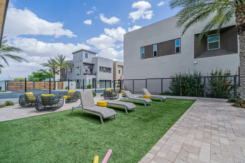 Skye on McDowell in Scottsdale, Arizona