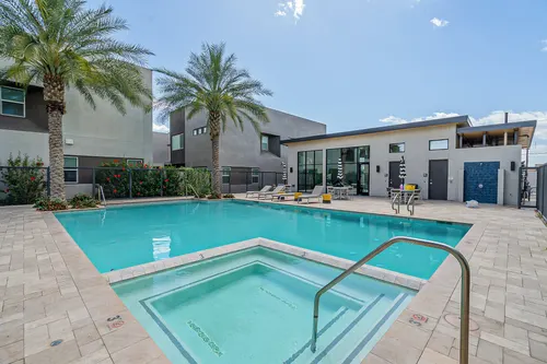 Skye on McDowell in Scottsdale, Arizona