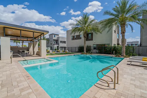 Skye on McDowell in Scottsdale, Arizona