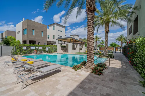 Skye on McDowell in Scottsdale, Arizona