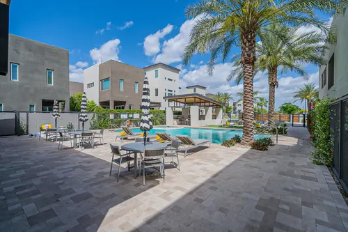 Skye on McDowell in Scottsdale, Arizona