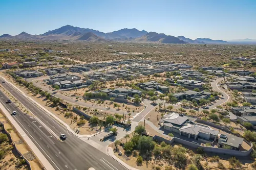 Solitude in Scottsdale, Arizona