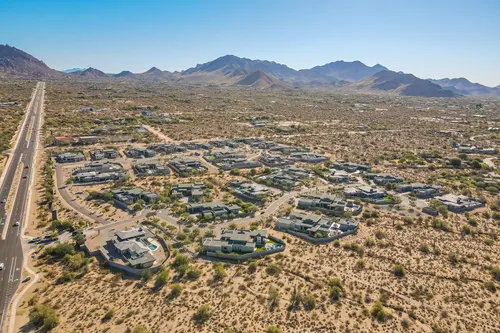 Solitude in Scottsdale, Arizona