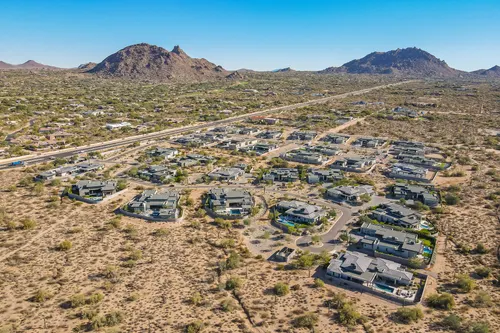 Solitude in Scottsdale, Arizona