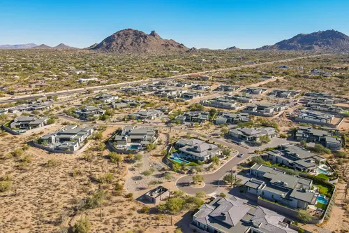 Solitude in Scottsdale, Arizona