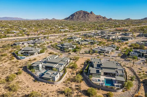 Solitude in Scottsdale, Arizona