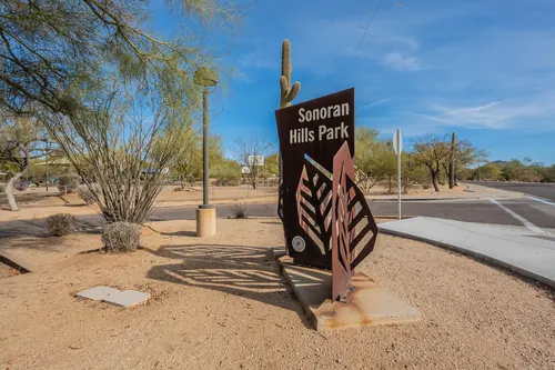 Sonoran Hills Park in Scottsdale, Arizona