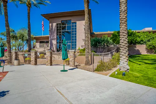 Stonegate saddleback in Scottsdale, Arizona