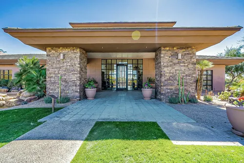 Stonegate saddleback in Scottsdale, Arizona