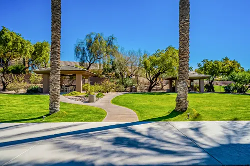 Stonegate saddleback in Scottsdale, Arizona
