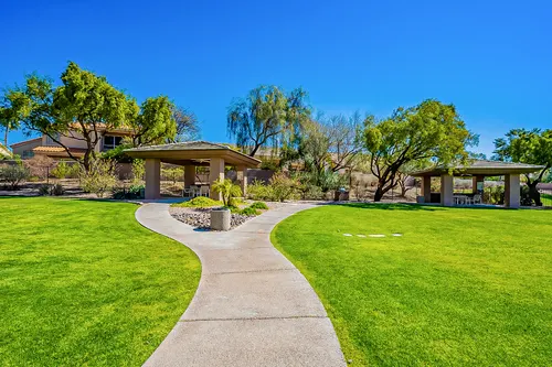 Stonegate saddleback in Scottsdale, Arizona