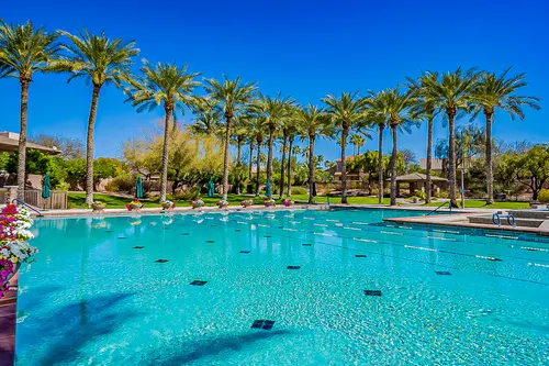 Stonegate saddleback in Scottsdale, Arizona