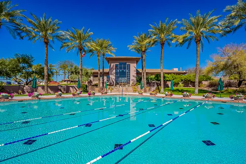 Stonegate saddleback in Scottsdale, Arizona