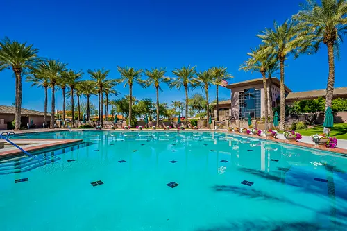 Stonegate saddleback in Scottsdale, Arizona