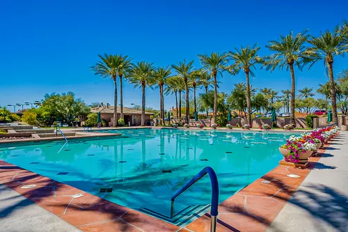 Stonegate saddleback in Scottsdale, Arizona