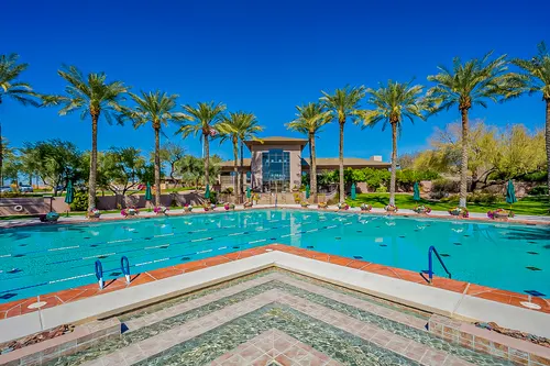 Stonegate saddleback in Scottsdale, Arizona