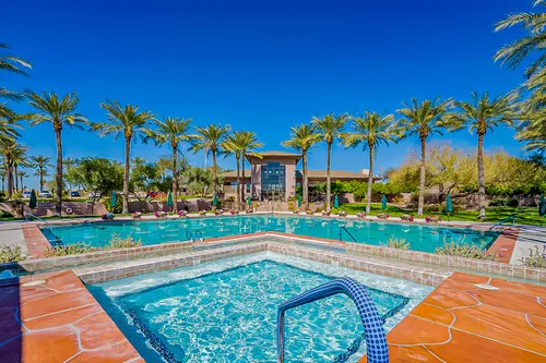 Stonegate saddleback in Scottsdale, Arizona