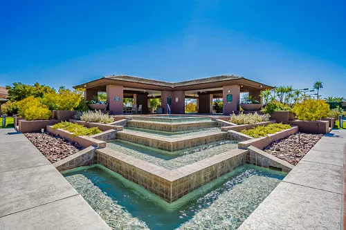 Stonegate saddleback in Scottsdale, Arizona