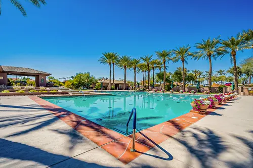 Stonegate saddleback in Scottsdale, Arizona