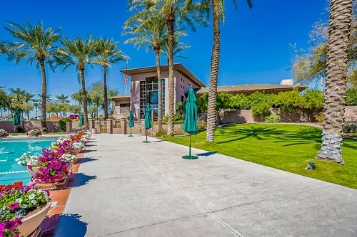 Stonegate saddleback in Scottsdale, Arizona