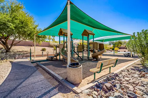 Stonegate saddleback in Scottsdale, Arizona