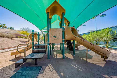 Stonegate saddleback in Scottsdale, Arizona