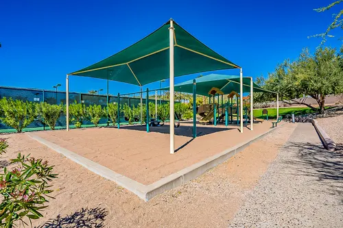 Stonegate saddleback in Scottsdale, Arizona