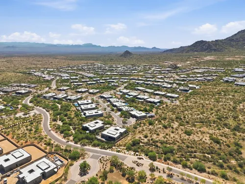 Storyrock in Scottsdale, Arizona