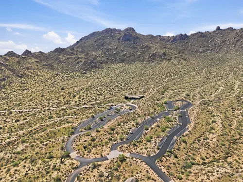 Storyrock in Scottsdale, Arizona