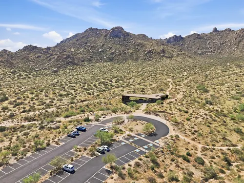 Storyrock in Scottsdale, Arizona