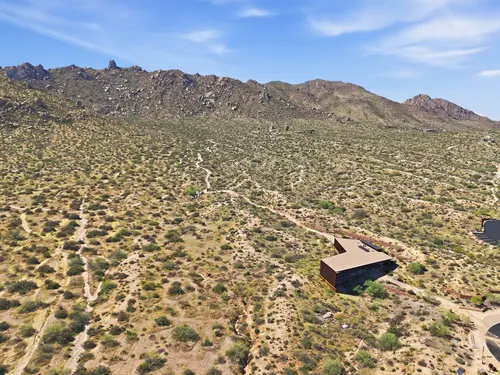 Storyrock in Scottsdale, Arizona