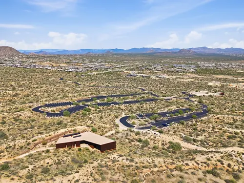 Storyrock in Scottsdale, Arizona