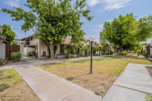 Summerfield condominiums in Scottsdale, Arizona