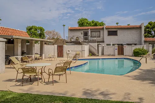 Summerfield condominiums in Scottsdale, Arizona