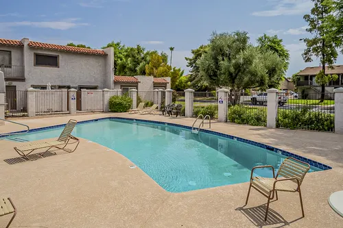 Summerfield condominiums in Scottsdale, Arizona