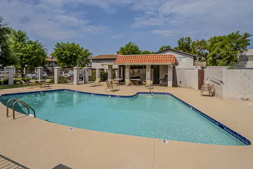 Summerfield condominiums in Scottsdale, Arizona