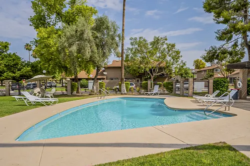 Summerfield condominiums in Scottsdale, Arizona