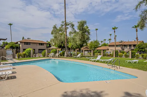 Summerfield condominiums in Scottsdale, Arizona