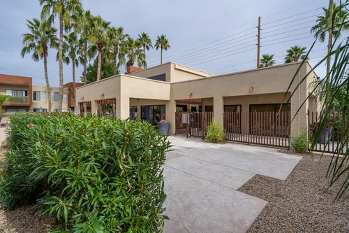 Sunrise Condominiums in Scottsdale, Arizona