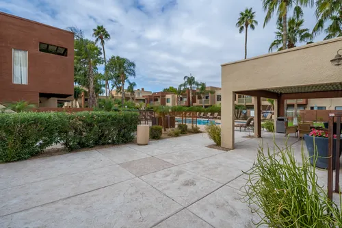 Sunrise Condominiums in Scottsdale, Arizona