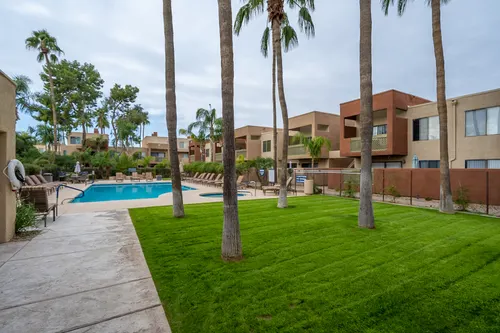 Sunrise Condominiums in Scottsdale, Arizona