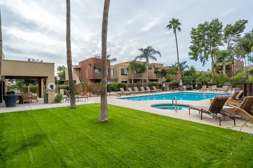 Sunrise Condominiums in Scottsdale, Arizona