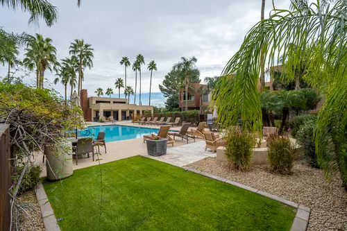 Sunrise Condominiums in Scottsdale, Arizona