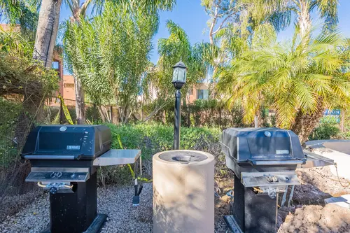 Sunrise Condominiums in Scottsdale, Arizona